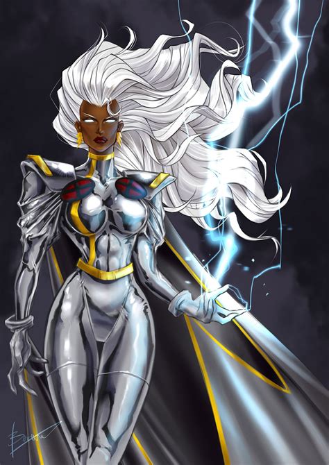 storm comic art|storm x men personality.